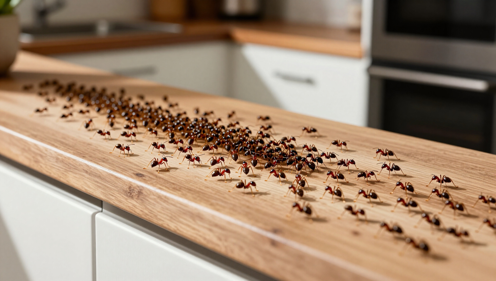 Ant Control in Carramar