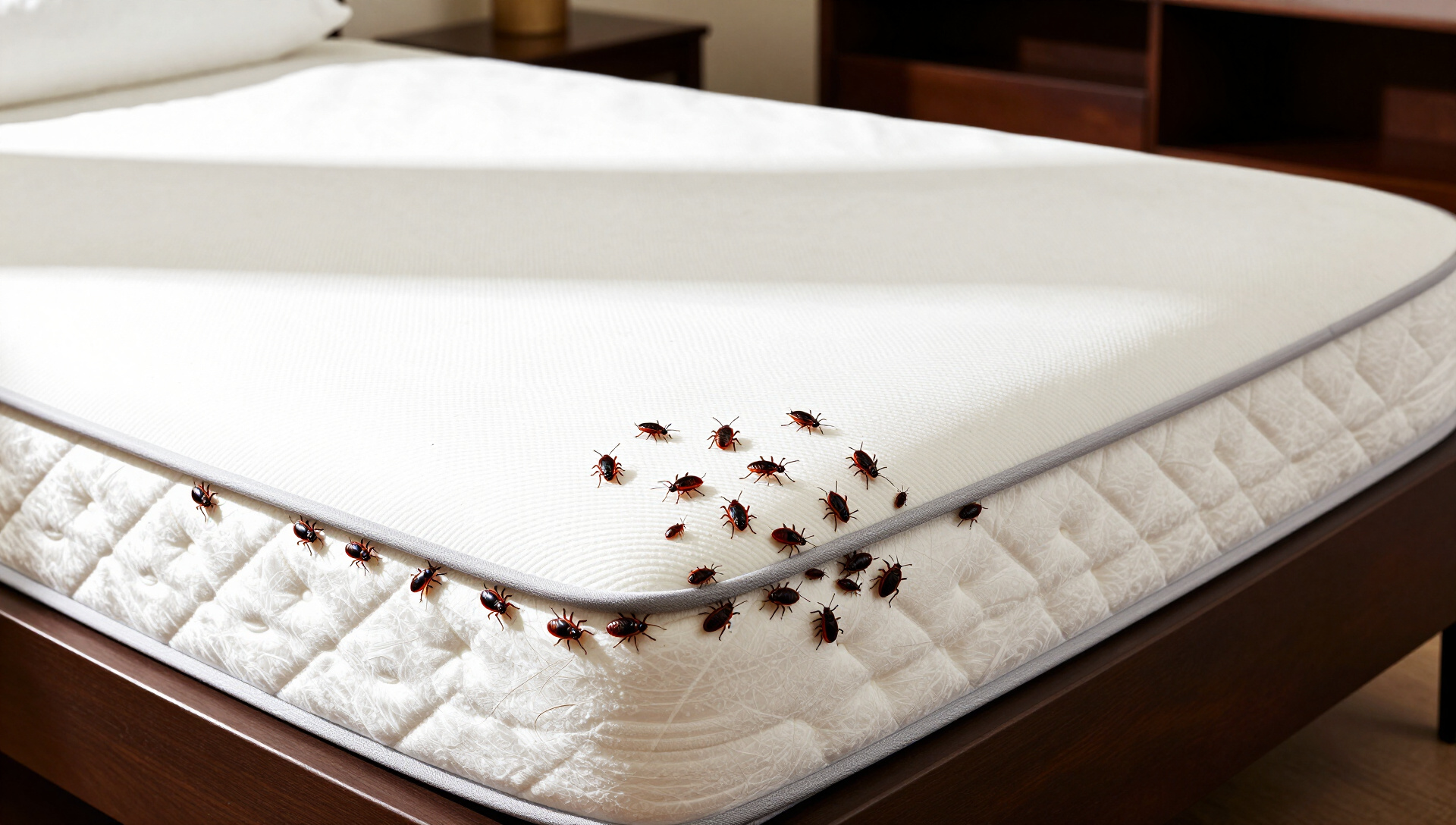Bed Bugs Control in Carramar