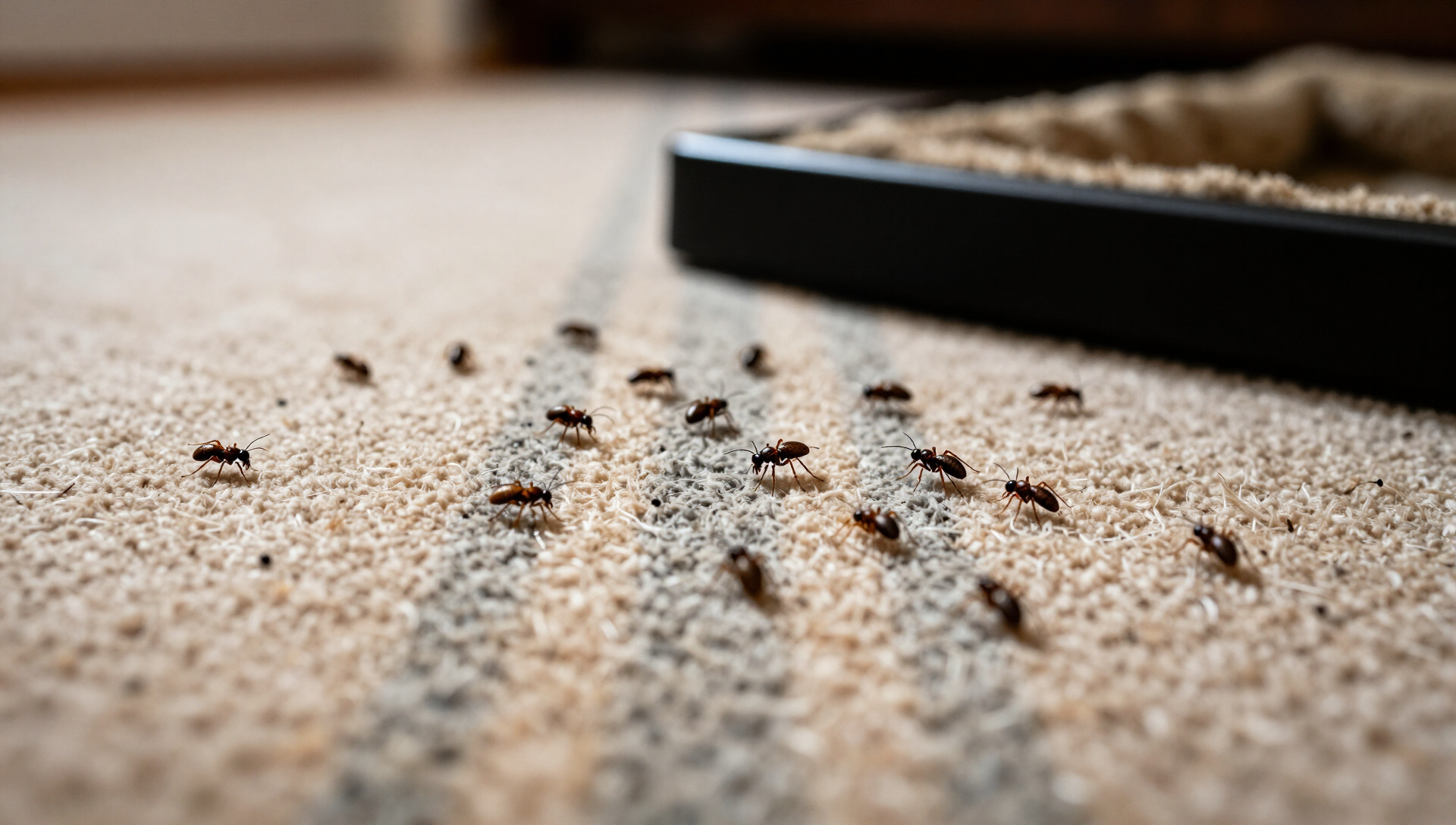 Fleas and Ticks Removal in Carramar