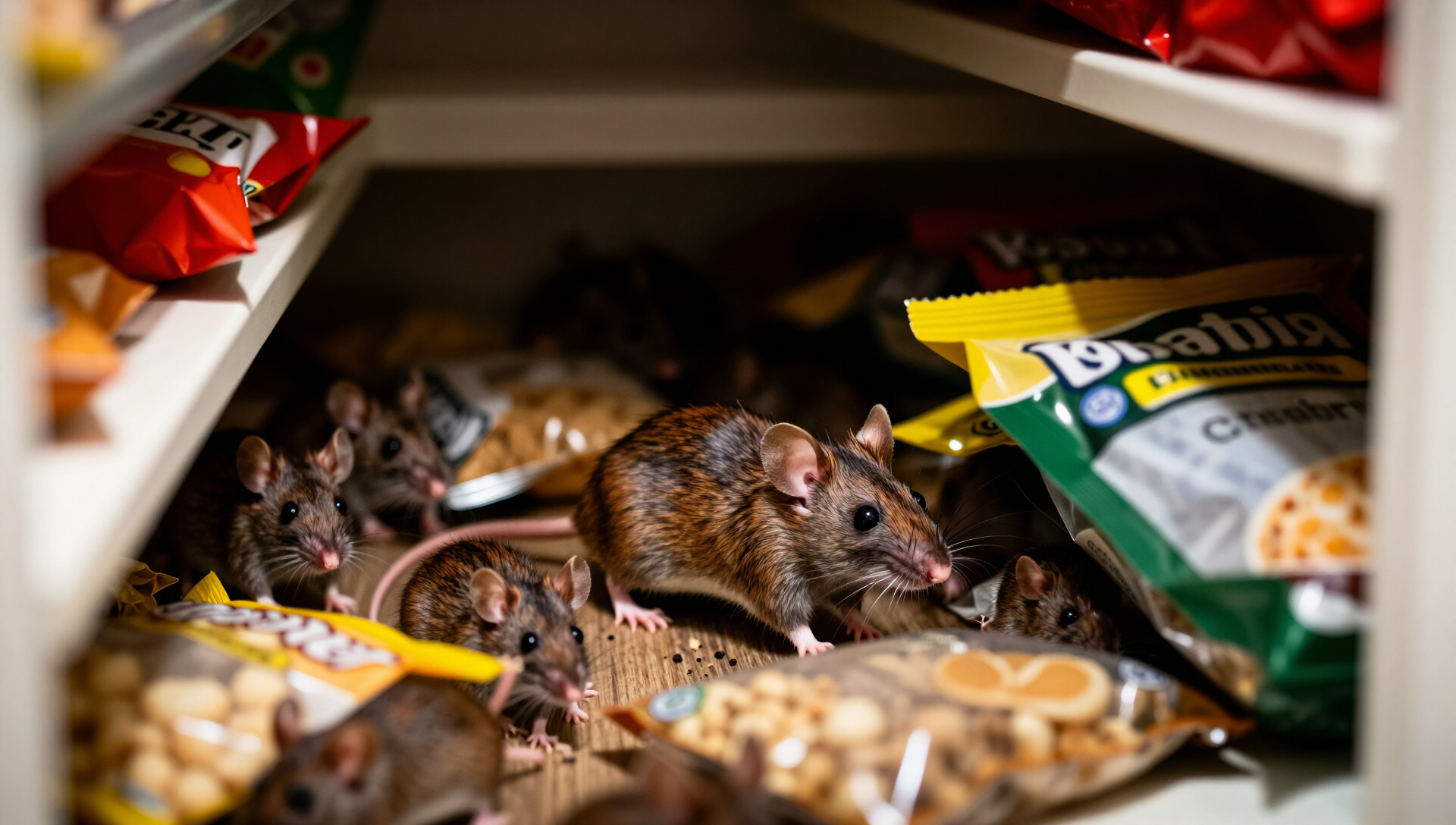Rodent Removal in Carramar