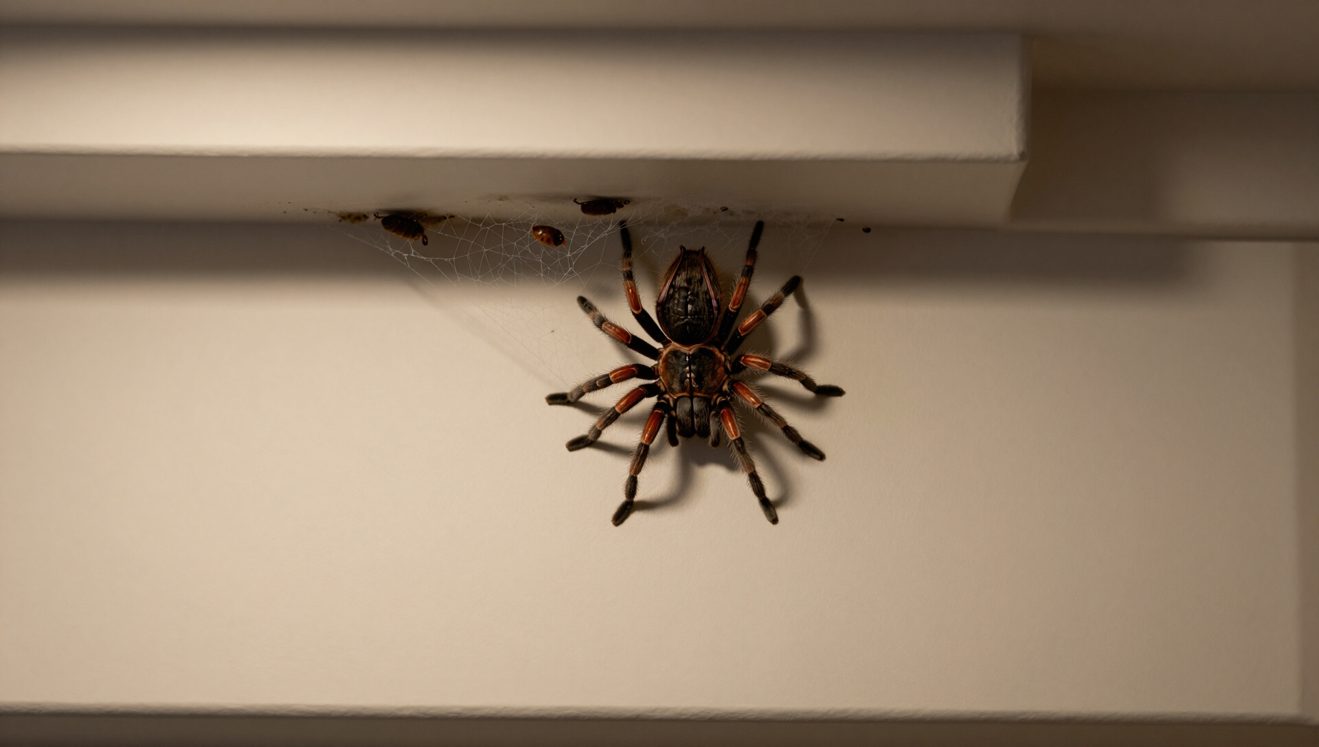 Spider Control in Carramar