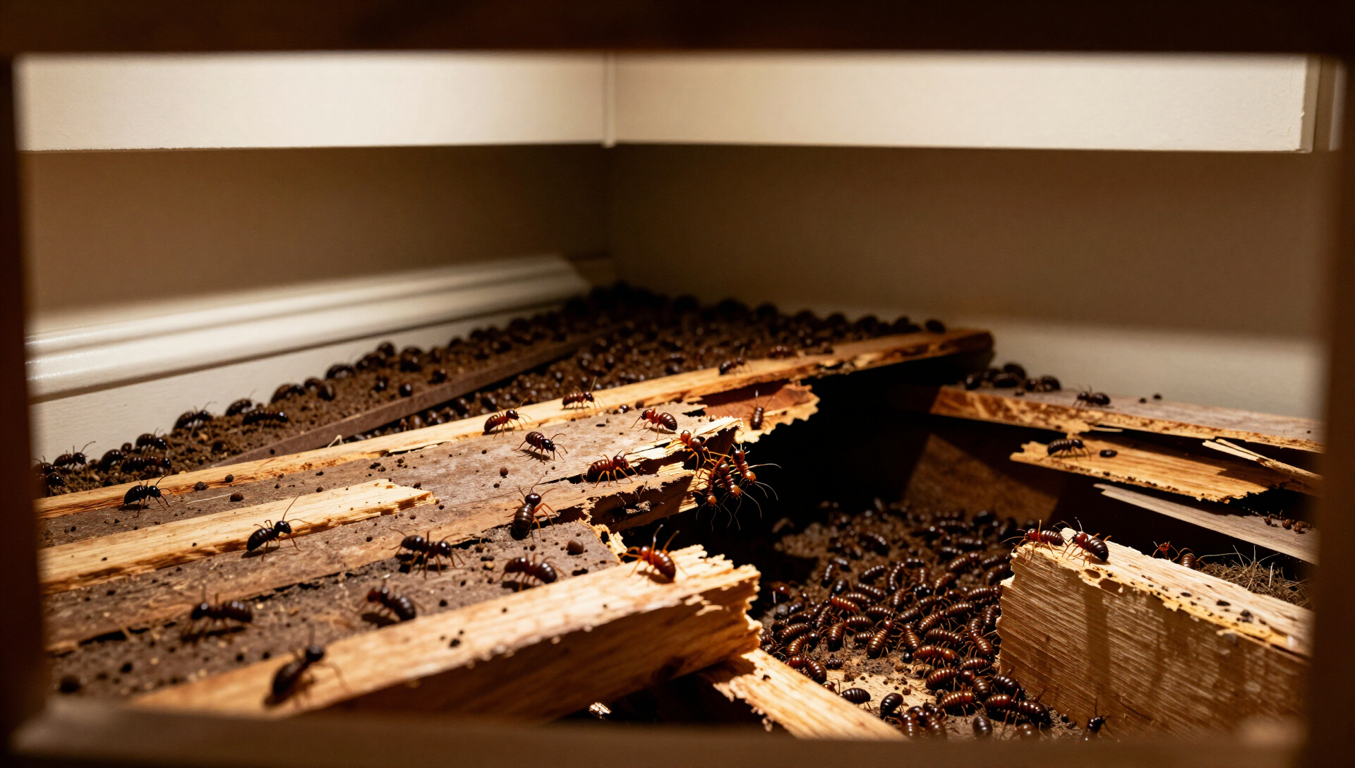 Termite Prevention in Carramar